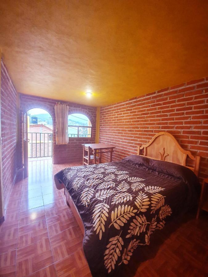 Hospedaje Rayo De Sol Y Luna Mineral del Monte Exterior photo